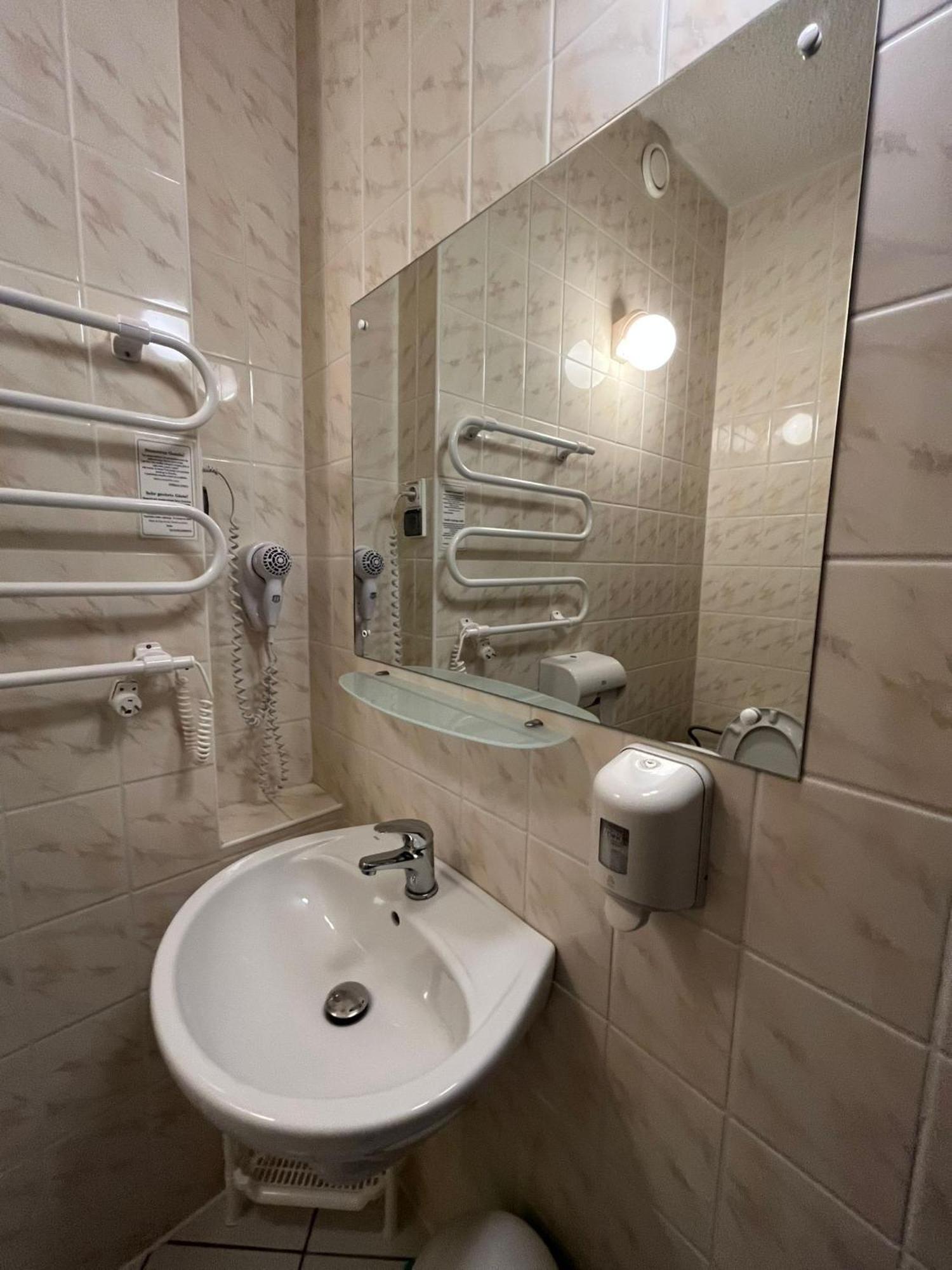Eva Hotel Mrągowo Kamer foto