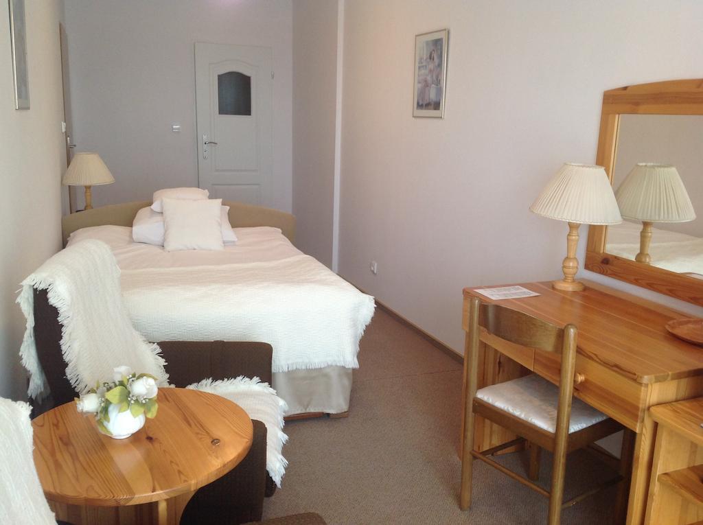 Eva Hotel Mrągowo Kamer foto